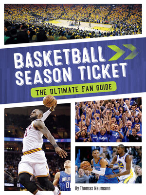 cover image of Basketball Season Ticket